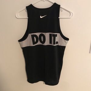 Women’s Nike tank top